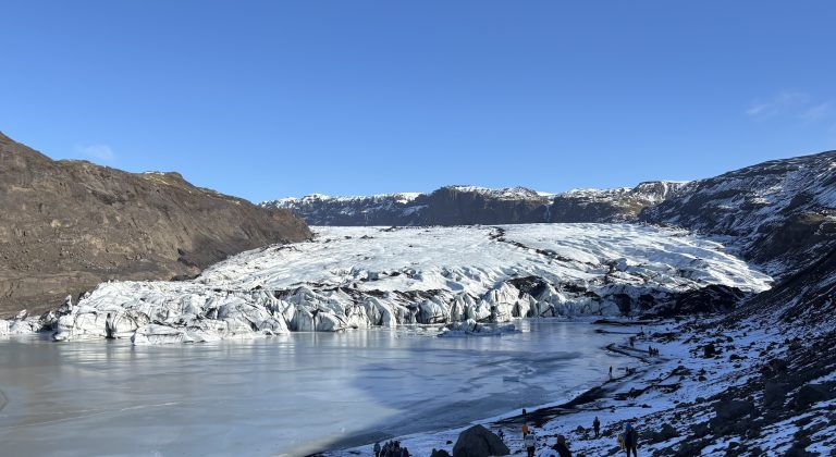 Glacier Hiking in Iceland – A Full Guide [2025]