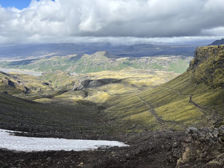 Hiking Iceland Guide