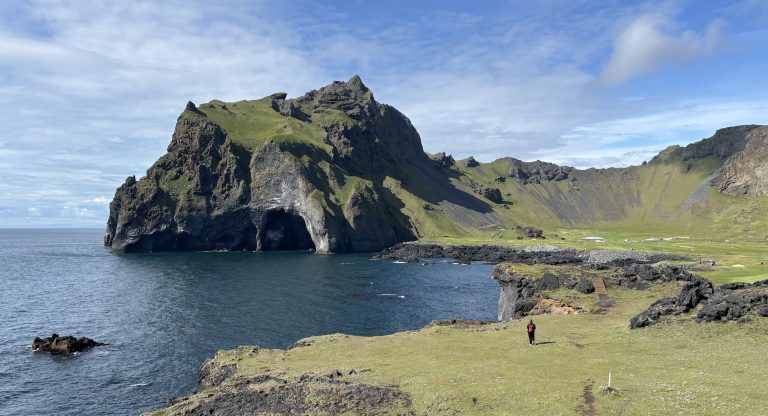 Guide to Hiking in Westman Islands